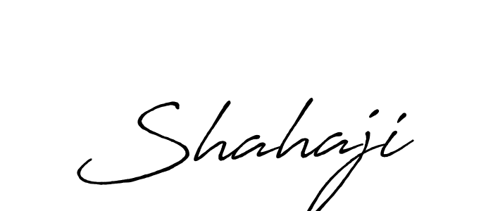 The best way (Antro_Vectra_Bolder) to make a short signature is to pick only two or three words in your name. The name Shahaji include a total of six letters. For converting this name. Shahaji signature style 7 images and pictures png