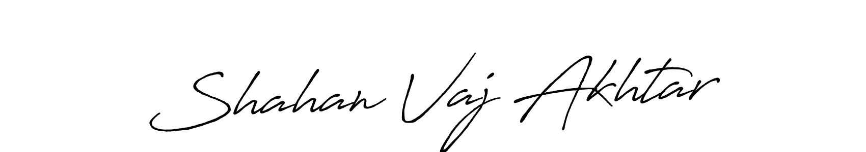 You can use this online signature creator to create a handwritten signature for the name Shahan Vaj Akhtar. This is the best online autograph maker. Shahan Vaj Akhtar signature style 7 images and pictures png
