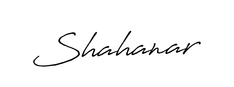 It looks lik you need a new signature style for name Shahanar. Design unique handwritten (Antro_Vectra_Bolder) signature with our free signature maker in just a few clicks. Shahanar signature style 7 images and pictures png