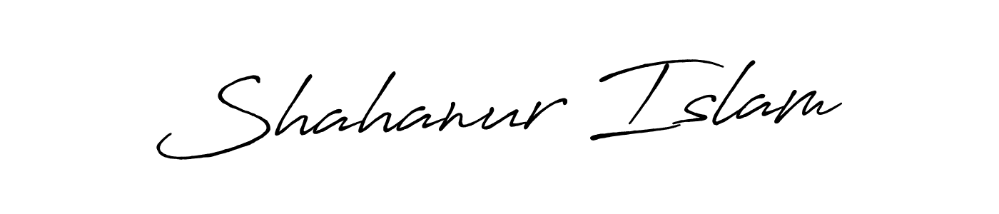 Best and Professional Signature Style for Shahanur Islam. Antro_Vectra_Bolder Best Signature Style Collection. Shahanur Islam signature style 7 images and pictures png