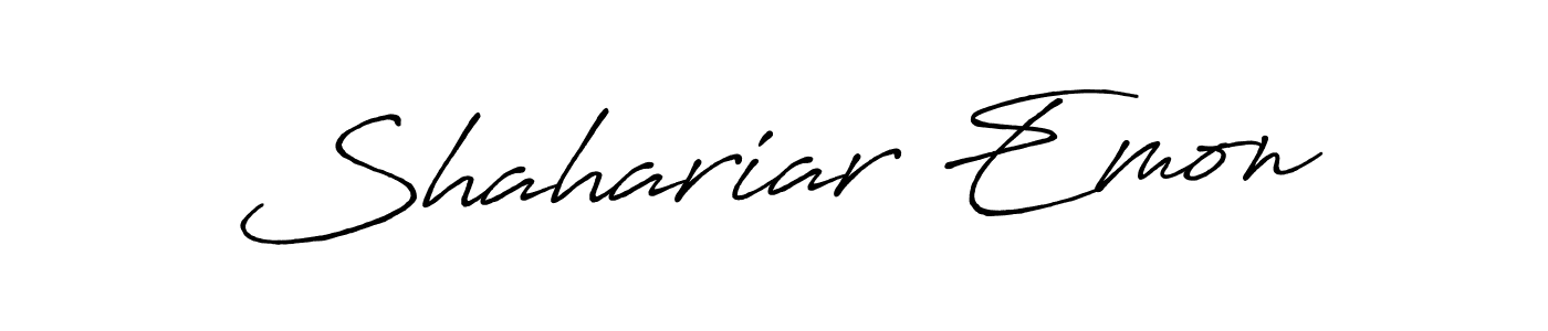 See photos of Shahariar Emon official signature by Spectra . Check more albums & portfolios. Read reviews & check more about Antro_Vectra_Bolder font. Shahariar Emon signature style 7 images and pictures png