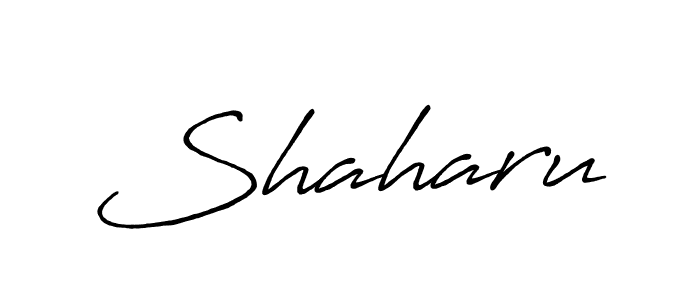 You can use this online signature creator to create a handwritten signature for the name Shaharu. This is the best online autograph maker. Shaharu signature style 7 images and pictures png