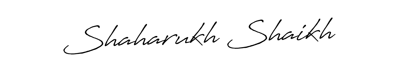 Similarly Antro_Vectra_Bolder is the best handwritten signature design. Signature creator online .You can use it as an online autograph creator for name Shaharukh Shaikh. Shaharukh Shaikh signature style 7 images and pictures png