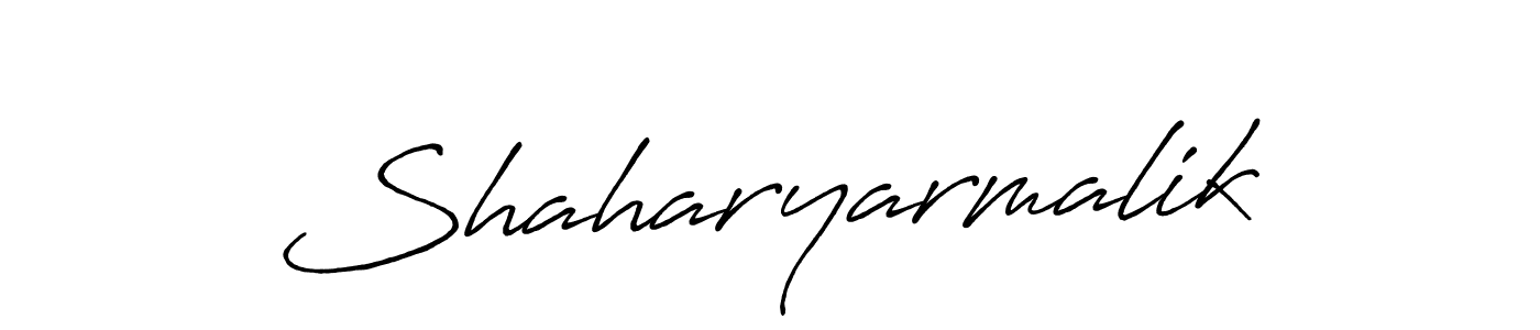 Make a short Shaharyarmalik signature style. Manage your documents anywhere anytime using Antro_Vectra_Bolder. Create and add eSignatures, submit forms, share and send files easily. Shaharyarmalik signature style 7 images and pictures png