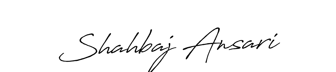 if you are searching for the best signature style for your name Shahbaj Ansari. so please give up your signature search. here we have designed multiple signature styles  using Antro_Vectra_Bolder. Shahbaj Ansari signature style 7 images and pictures png