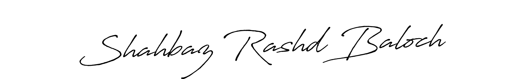 It looks lik you need a new signature style for name Shahbaz Rashd Baloch. Design unique handwritten (Antro_Vectra_Bolder) signature with our free signature maker in just a few clicks. Shahbaz Rashd Baloch signature style 7 images and pictures png