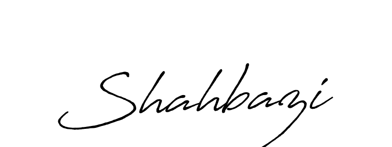 Once you've used our free online signature maker to create your best signature Antro_Vectra_Bolder style, it's time to enjoy all of the benefits that Shahbazi name signing documents. Shahbazi signature style 7 images and pictures png