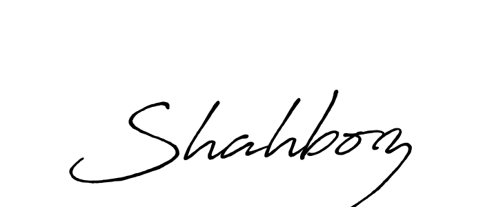 How to Draw Shahboz signature style? Antro_Vectra_Bolder is a latest design signature styles for name Shahboz. Shahboz signature style 7 images and pictures png