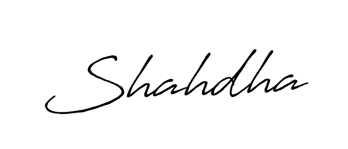 Here are the top 10 professional signature styles for the name Shahdha. These are the best autograph styles you can use for your name. Shahdha signature style 7 images and pictures png