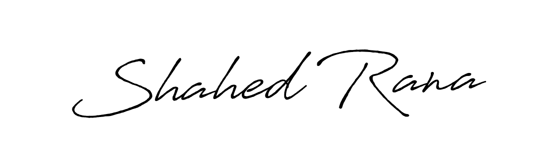 Here are the top 10 professional signature styles for the name Shahed Rana. These are the best autograph styles you can use for your name. Shahed Rana signature style 7 images and pictures png