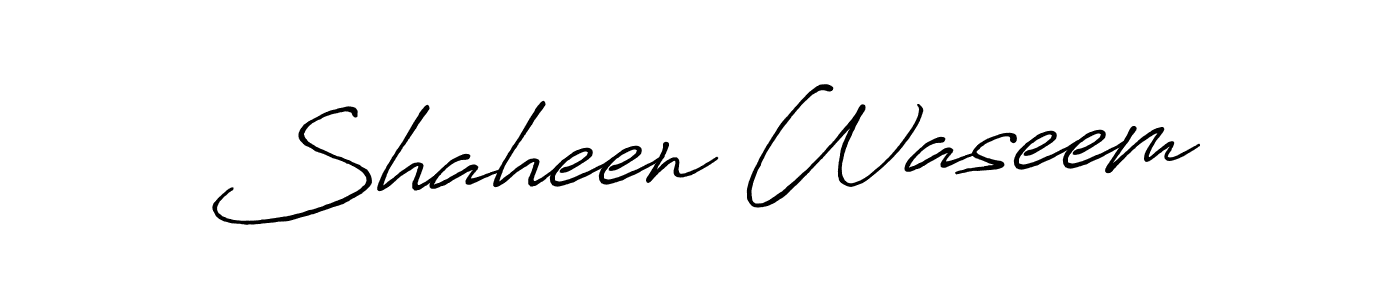 Here are the top 10 professional signature styles for the name Shaheen Waseem. These are the best autograph styles you can use for your name. Shaheen Waseem signature style 7 images and pictures png