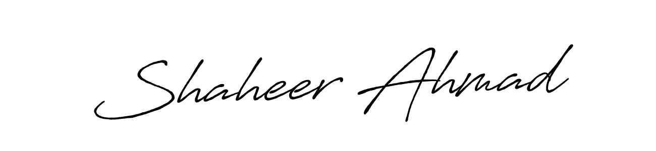 Best and Professional Signature Style for Shaheer Ahmad. Antro_Vectra_Bolder Best Signature Style Collection. Shaheer Ahmad signature style 7 images and pictures png