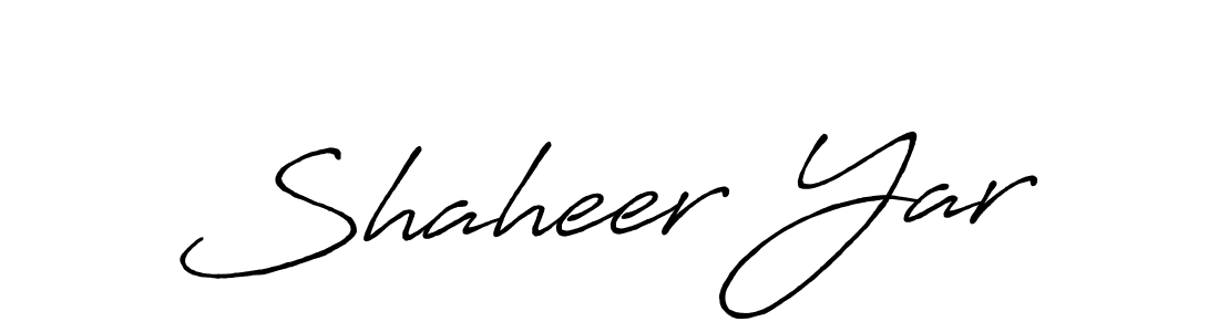 Here are the top 10 professional signature styles for the name Shaheer Yar. These are the best autograph styles you can use for your name. Shaheer Yar signature style 7 images and pictures png