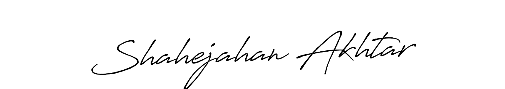 Similarly Antro_Vectra_Bolder is the best handwritten signature design. Signature creator online .You can use it as an online autograph creator for name Shahejahan Akhtar. Shahejahan Akhtar signature style 7 images and pictures png