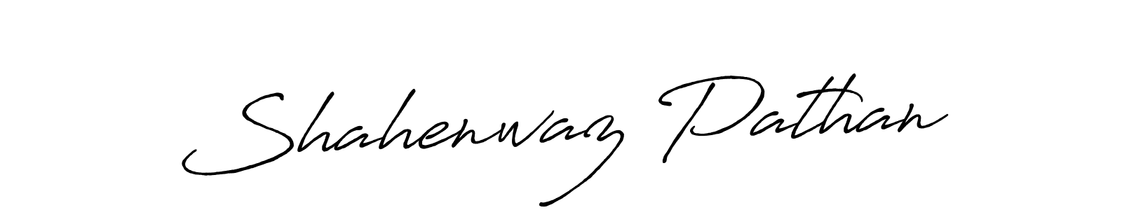 Make a short Shahenwaz Pathan signature style. Manage your documents anywhere anytime using Antro_Vectra_Bolder. Create and add eSignatures, submit forms, share and send files easily. Shahenwaz Pathan signature style 7 images and pictures png