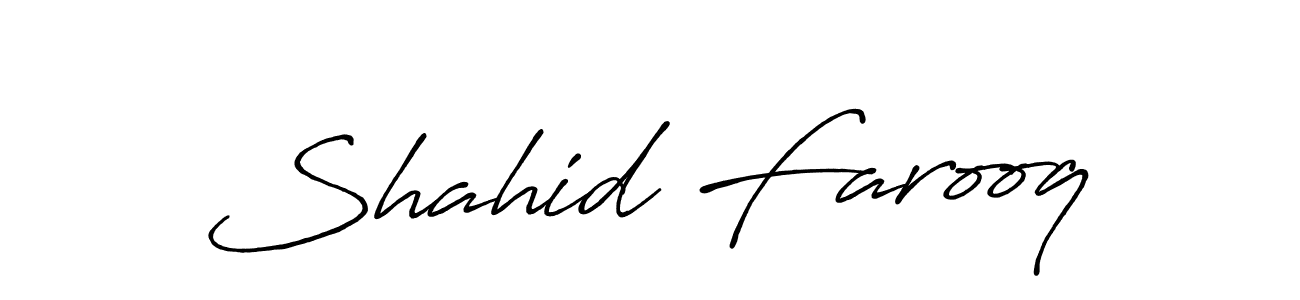 How to Draw Shahid Farooq signature style? Antro_Vectra_Bolder is a latest design signature styles for name Shahid Farooq. Shahid Farooq signature style 7 images and pictures png