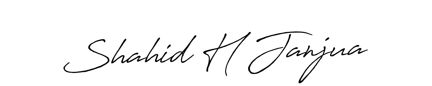 See photos of Shahid H Janjua official signature by Spectra . Check more albums & portfolios. Read reviews & check more about Antro_Vectra_Bolder font. Shahid H Janjua signature style 7 images and pictures png