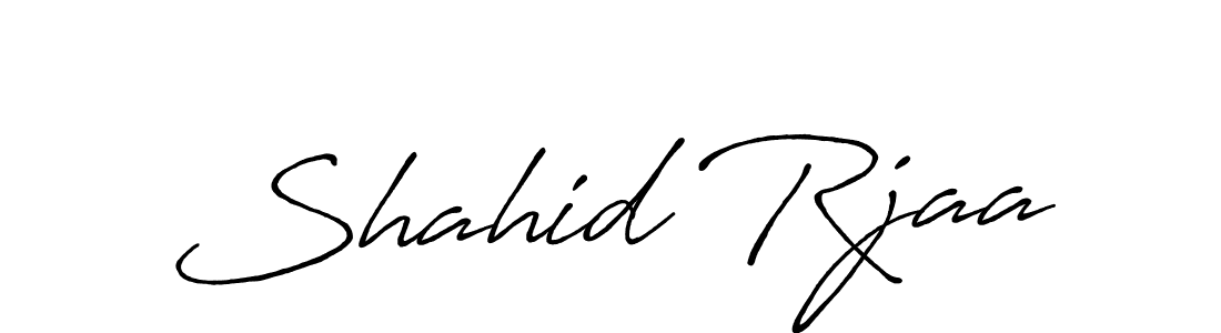 if you are searching for the best signature style for your name Shahid Rjaa. so please give up your signature search. here we have designed multiple signature styles  using Antro_Vectra_Bolder. Shahid Rjaa signature style 7 images and pictures png