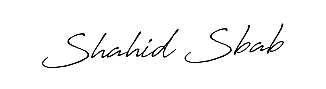 This is the best signature style for the Shahid Sbab name. Also you like these signature font (Antro_Vectra_Bolder). Mix name signature. Shahid Sbab signature style 7 images and pictures png