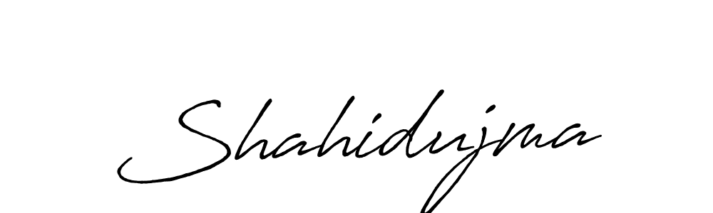 Best and Professional Signature Style for Shahidujma. Antro_Vectra_Bolder Best Signature Style Collection. Shahidujma signature style 7 images and pictures png