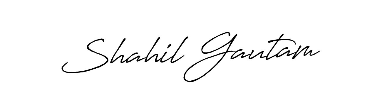 See photos of Shahil Gautam official signature by Spectra . Check more albums & portfolios. Read reviews & check more about Antro_Vectra_Bolder font. Shahil Gautam signature style 7 images and pictures png