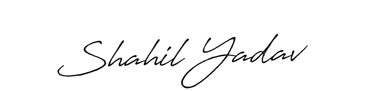 See photos of Shahil Yadav official signature by Spectra . Check more albums & portfolios. Read reviews & check more about Antro_Vectra_Bolder font. Shahil Yadav signature style 7 images and pictures png