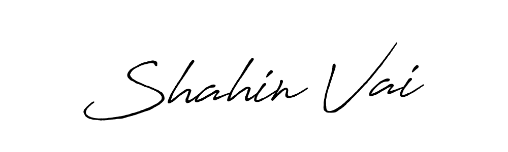 Make a short Shahin Vai signature style. Manage your documents anywhere anytime using Antro_Vectra_Bolder. Create and add eSignatures, submit forms, share and send files easily. Shahin Vai signature style 7 images and pictures png