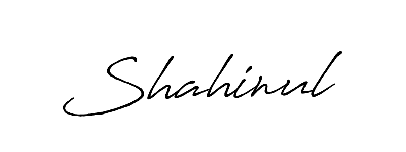 Also You can easily find your signature by using the search form. We will create Shahinul name handwritten signature images for you free of cost using Antro_Vectra_Bolder sign style. Shahinul signature style 7 images and pictures png