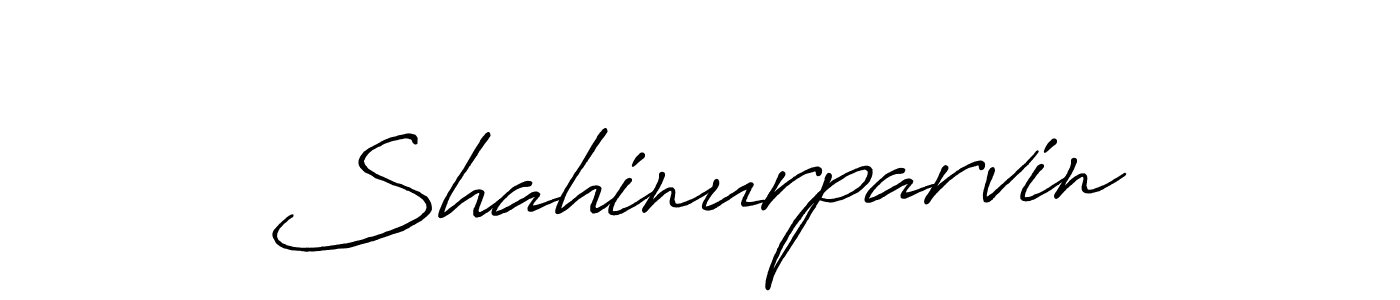 How to Draw Shahinurparvin signature style? Antro_Vectra_Bolder is a latest design signature styles for name Shahinurparvin. Shahinurparvin signature style 7 images and pictures png