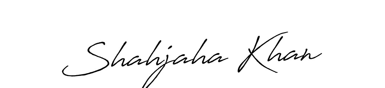 This is the best signature style for the Shahjaha Khan name. Also you like these signature font (Antro_Vectra_Bolder). Mix name signature. Shahjaha Khan signature style 7 images and pictures png