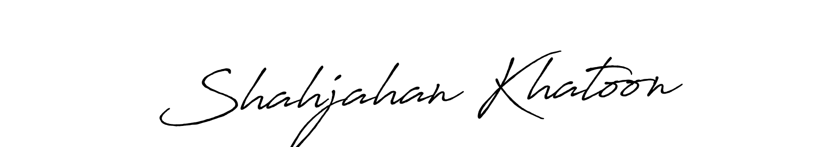 Once you've used our free online signature maker to create your best signature Antro_Vectra_Bolder style, it's time to enjoy all of the benefits that Shahjahan Khatoon name signing documents. Shahjahan Khatoon signature style 7 images and pictures png