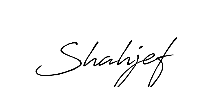 This is the best signature style for the Shahjef name. Also you like these signature font (Antro_Vectra_Bolder). Mix name signature. Shahjef signature style 7 images and pictures png