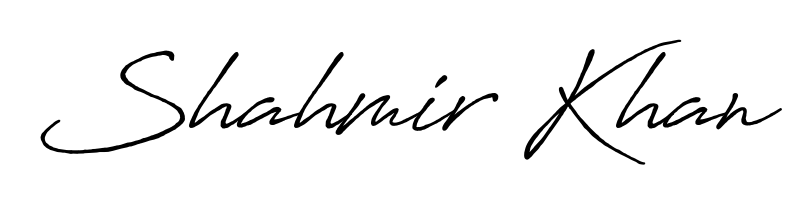 Check out images of Autograph of Shahmir Khan name. Actor Shahmir Khan Signature Style. Antro_Vectra_Bolder is a professional sign style online. Shahmir Khan signature style 7 images and pictures png