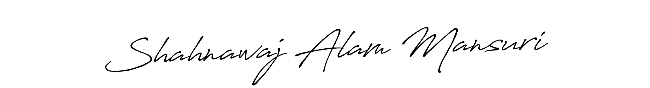 Also You can easily find your signature by using the search form. We will create Shahnawaj Alam Mansuri name handwritten signature images for you free of cost using Antro_Vectra_Bolder sign style. Shahnawaj Alam Mansuri signature style 7 images and pictures png