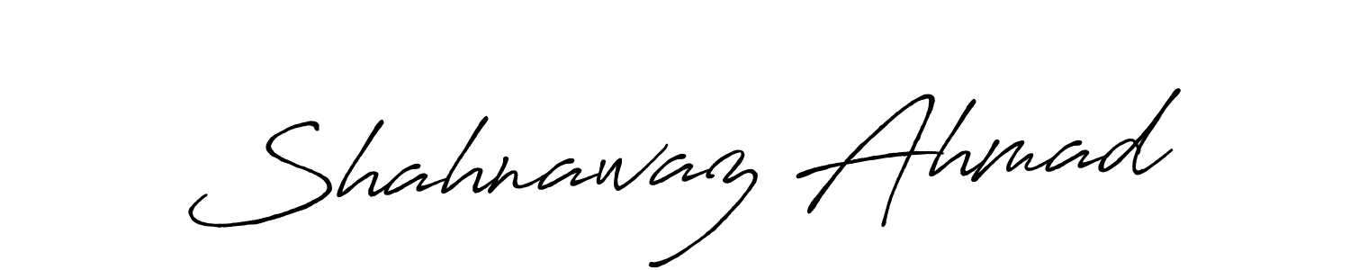 Make a short Shahnawaz Ahmad signature style. Manage your documents anywhere anytime using Antro_Vectra_Bolder. Create and add eSignatures, submit forms, share and send files easily. Shahnawaz Ahmad signature style 7 images and pictures png