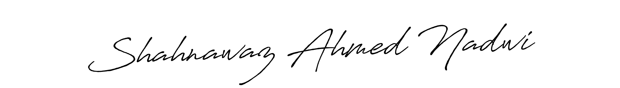 This is the best signature style for the Shahnawaz Ahmed Nadwi name. Also you like these signature font (Antro_Vectra_Bolder). Mix name signature. Shahnawaz Ahmed Nadwi signature style 7 images and pictures png