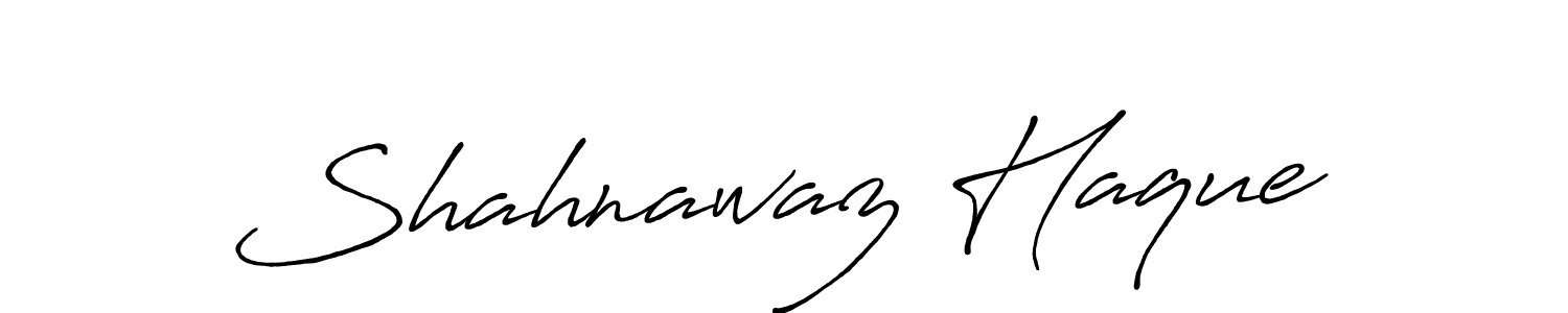 Also You can easily find your signature by using the search form. We will create Shahnawaz Haque name handwritten signature images for you free of cost using Antro_Vectra_Bolder sign style. Shahnawaz Haque signature style 7 images and pictures png