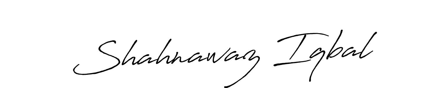 Also You can easily find your signature by using the search form. We will create Shahnawaz Iqbal name handwritten signature images for you free of cost using Antro_Vectra_Bolder sign style. Shahnawaz Iqbal signature style 7 images and pictures png