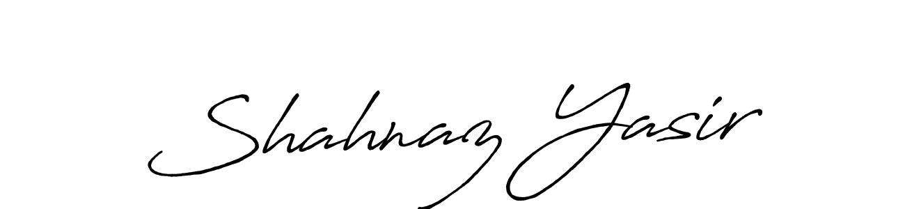 Here are the top 10 professional signature styles for the name Shahnaz Yasir. These are the best autograph styles you can use for your name. Shahnaz Yasir signature style 7 images and pictures png