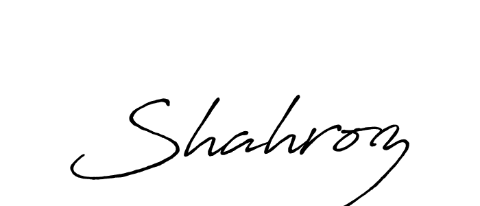 This is the best signature style for the Shahroz name. Also you like these signature font (Antro_Vectra_Bolder). Mix name signature. Shahroz signature style 7 images and pictures png