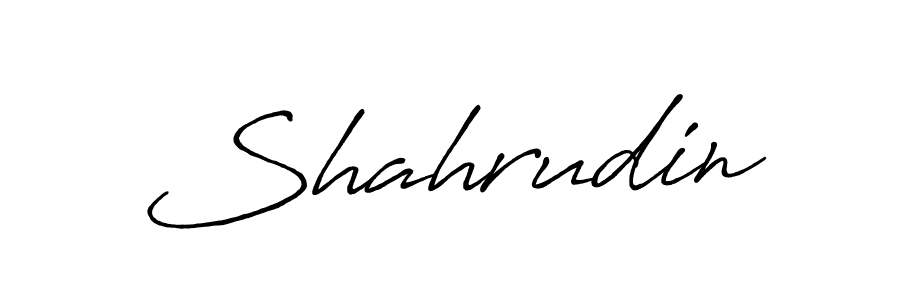 if you are searching for the best signature style for your name Shahrudin. so please give up your signature search. here we have designed multiple signature styles  using Antro_Vectra_Bolder. Shahrudin signature style 7 images and pictures png