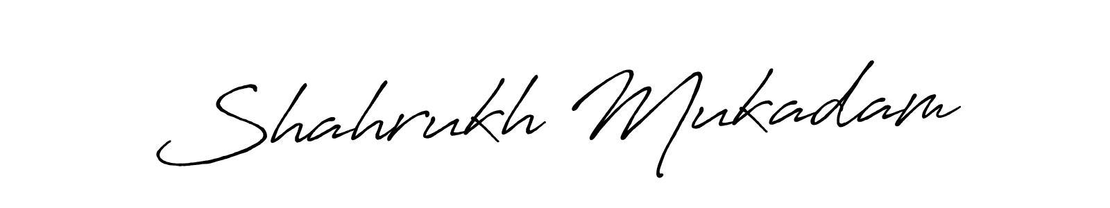 Here are the top 10 professional signature styles for the name Shahrukh Mukadam. These are the best autograph styles you can use for your name. Shahrukh Mukadam signature style 7 images and pictures png