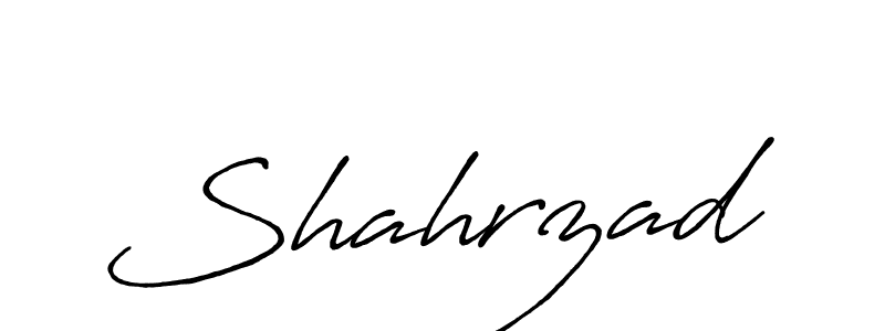 Once you've used our free online signature maker to create your best signature Antro_Vectra_Bolder style, it's time to enjoy all of the benefits that Shahrzad name signing documents. Shahrzad signature style 7 images and pictures png