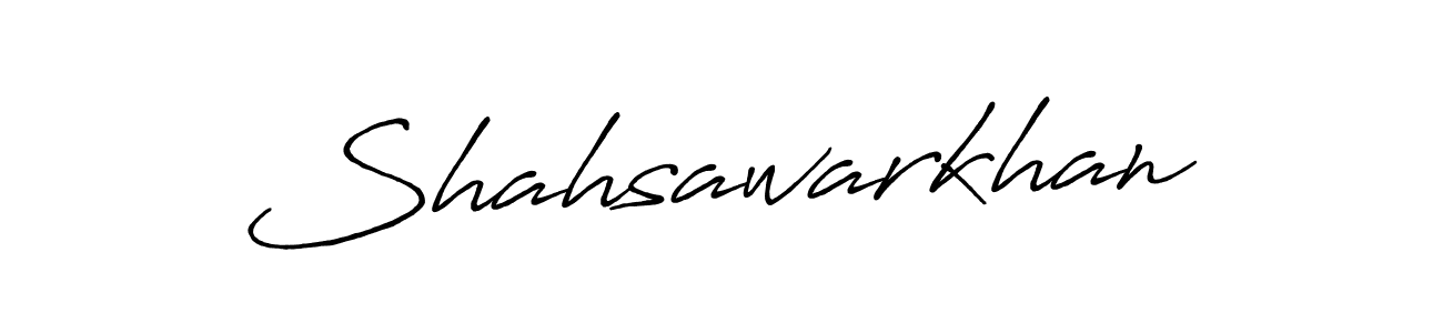Antro_Vectra_Bolder is a professional signature style that is perfect for those who want to add a touch of class to their signature. It is also a great choice for those who want to make their signature more unique. Get Shahsawarkhan name to fancy signature for free. Shahsawarkhan signature style 7 images and pictures png