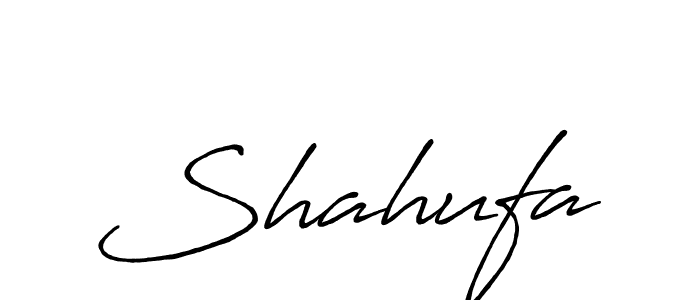 Similarly Antro_Vectra_Bolder is the best handwritten signature design. Signature creator online .You can use it as an online autograph creator for name Shahufa. Shahufa signature style 7 images and pictures png