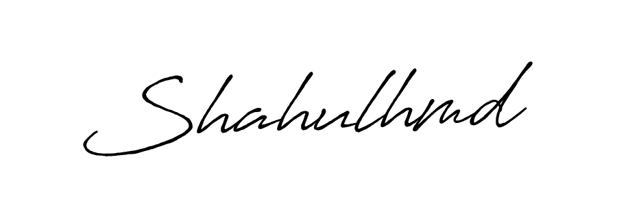 Similarly Antro_Vectra_Bolder is the best handwritten signature design. Signature creator online .You can use it as an online autograph creator for name Shahulhmd. Shahulhmd signature style 7 images and pictures png