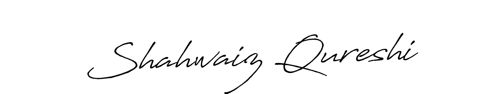 if you are searching for the best signature style for your name Shahwaiz Qureshi. so please give up your signature search. here we have designed multiple signature styles  using Antro_Vectra_Bolder. Shahwaiz Qureshi signature style 7 images and pictures png