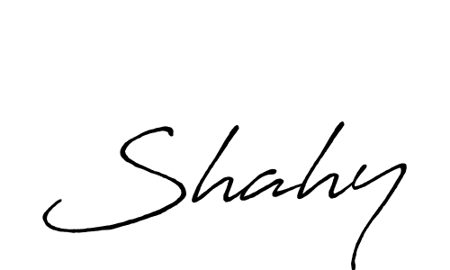 Make a short Shahy signature style. Manage your documents anywhere anytime using Antro_Vectra_Bolder. Create and add eSignatures, submit forms, share and send files easily. Shahy signature style 7 images and pictures png