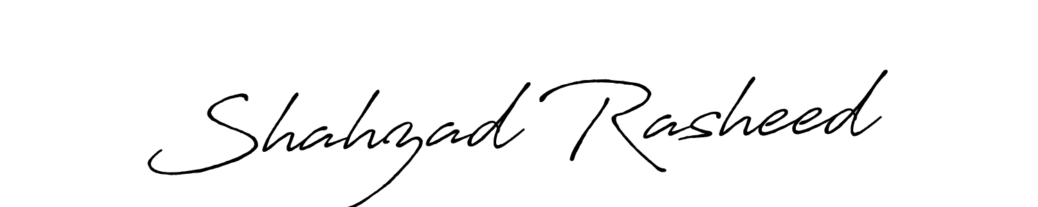 Best and Professional Signature Style for Shahzad Rasheed. Antro_Vectra_Bolder Best Signature Style Collection. Shahzad Rasheed signature style 7 images and pictures png