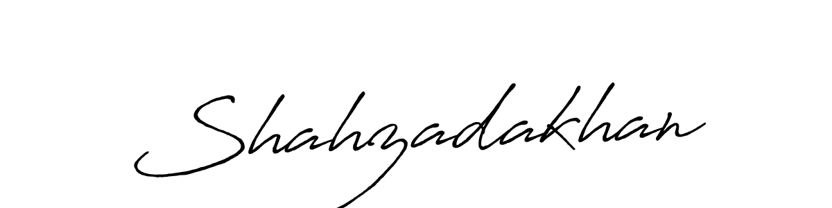 You should practise on your own different ways (Antro_Vectra_Bolder) to write your name (Shahzadakhan) in signature. don't let someone else do it for you. Shahzadakhan signature style 7 images and pictures png